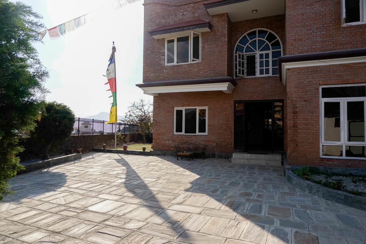 Casa Mia Hotel Kathmandu Exterior foto