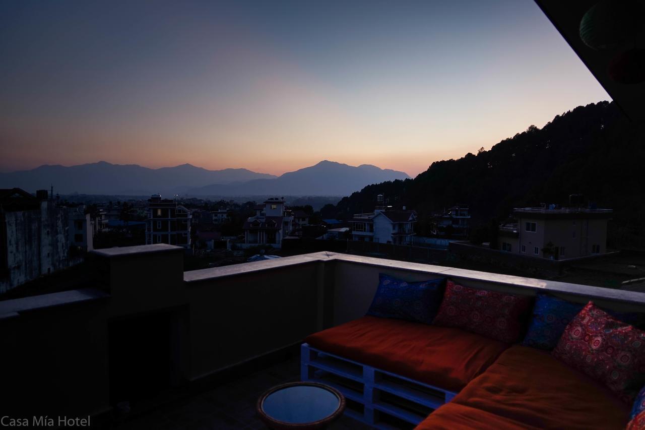 Casa Mia Hotel Kathmandu Exterior foto